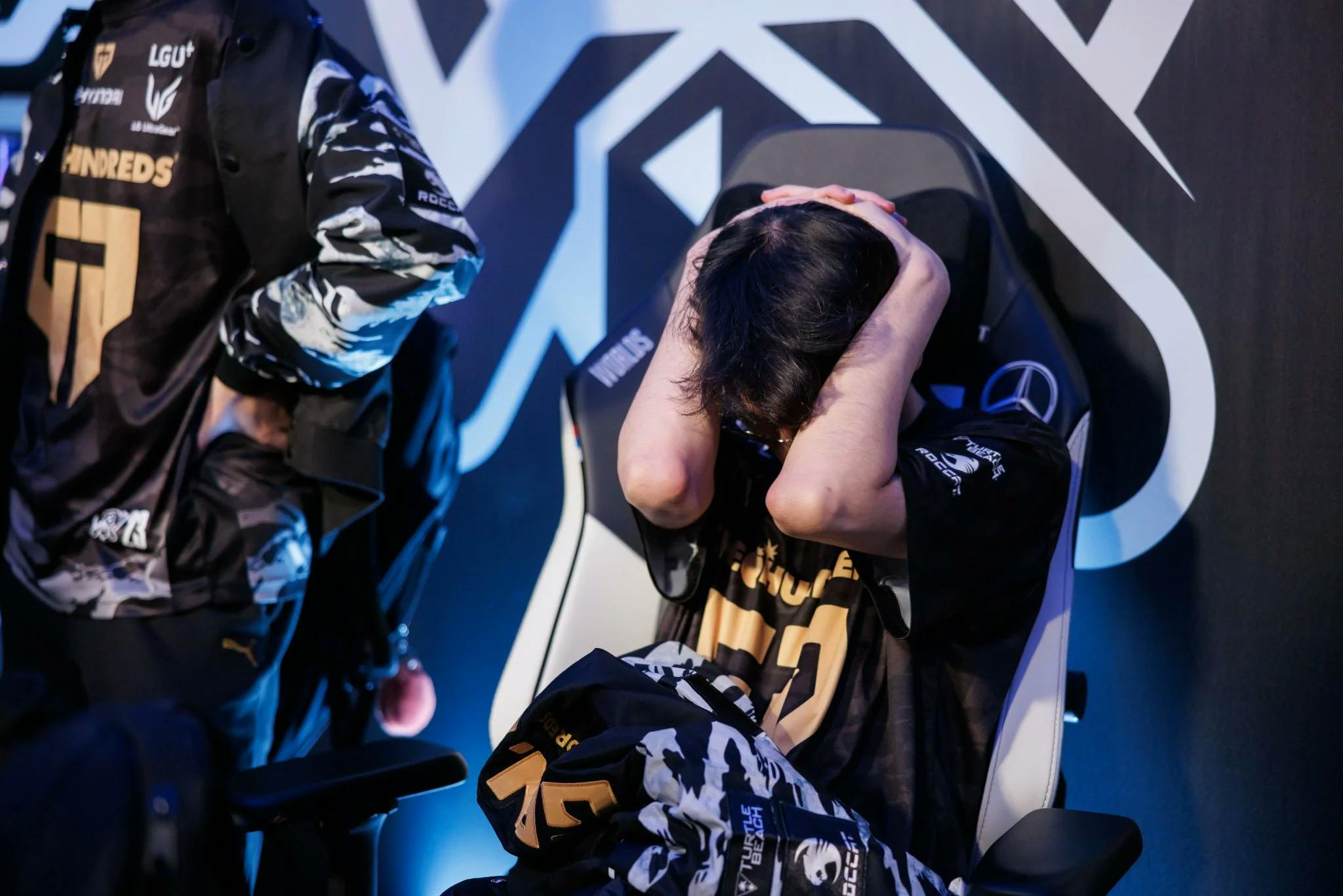 Broken Hearts in Busan: Gen.G fails comeback, eliminated at Worlds 2023 Quarterfinals