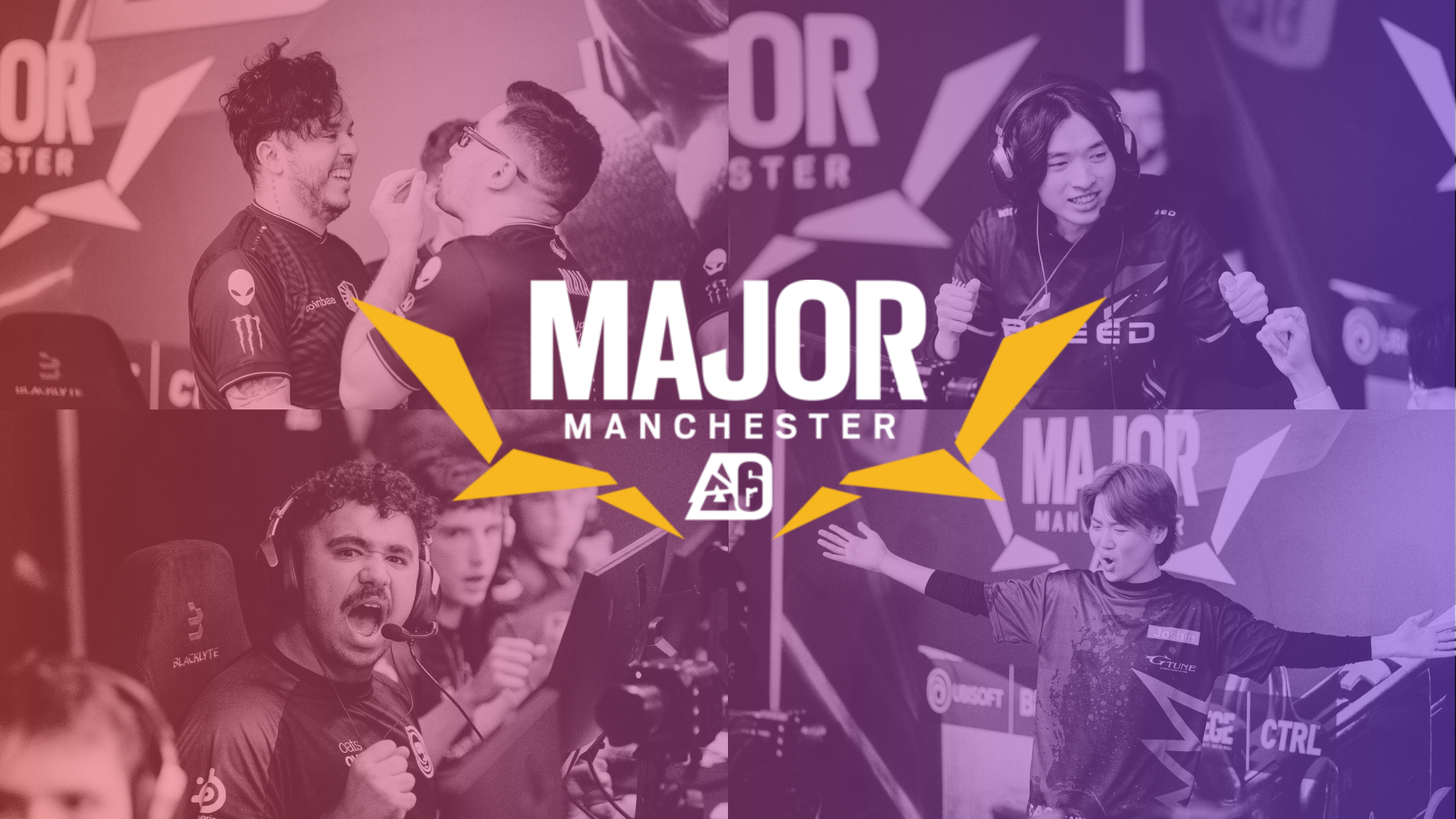 BLAST R6 Manchester Major Phase 1 Highlights and Phase 2 Preview