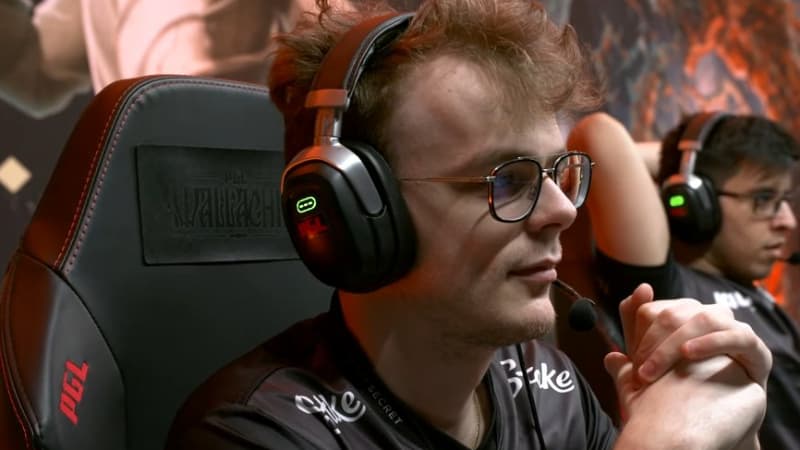 BOOM on Facing Virtus Pro: "It was super intense"