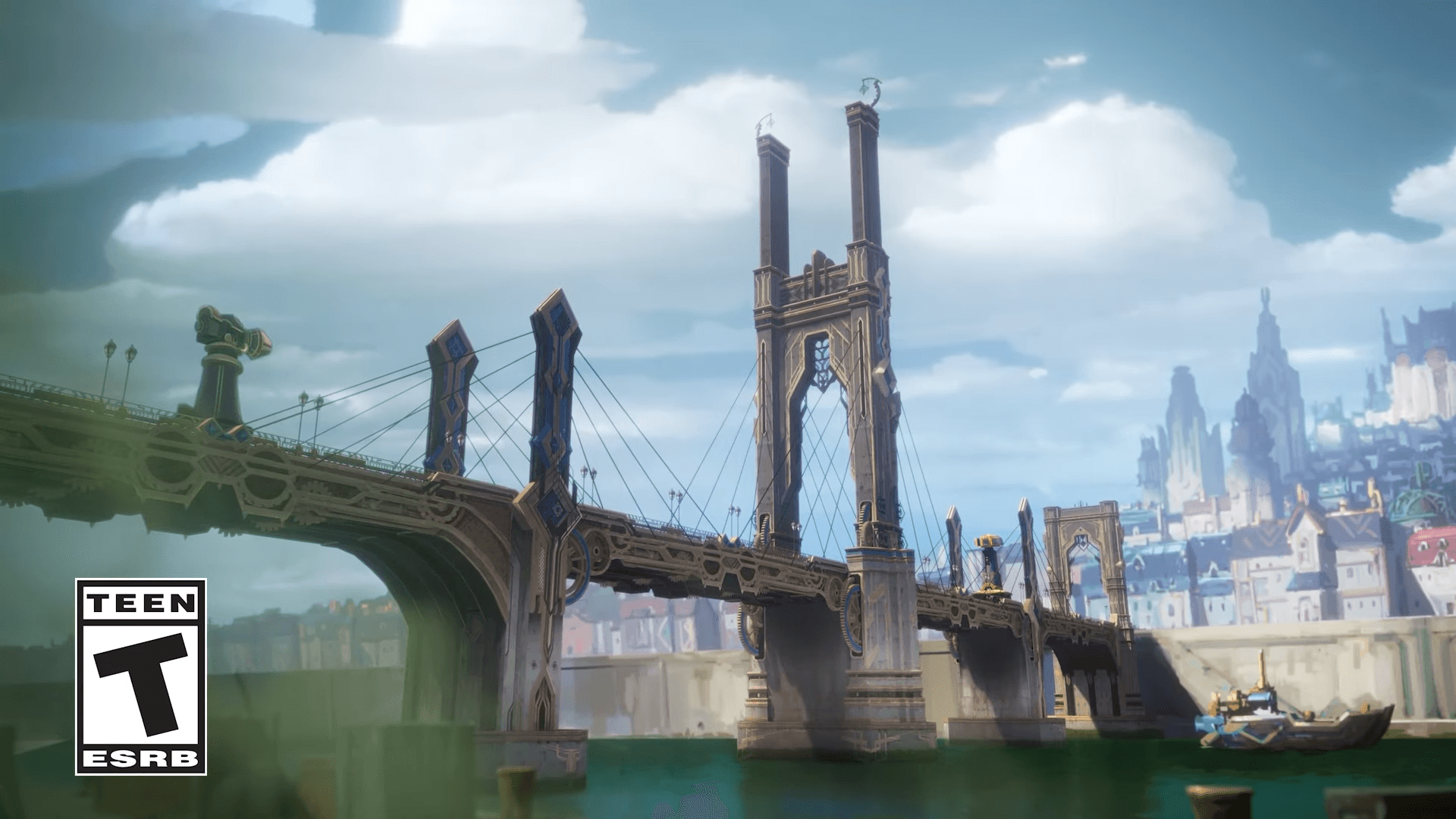 League of Legends New ARAM Map “Bridge of Progress”: Release Date, Event Details, and More