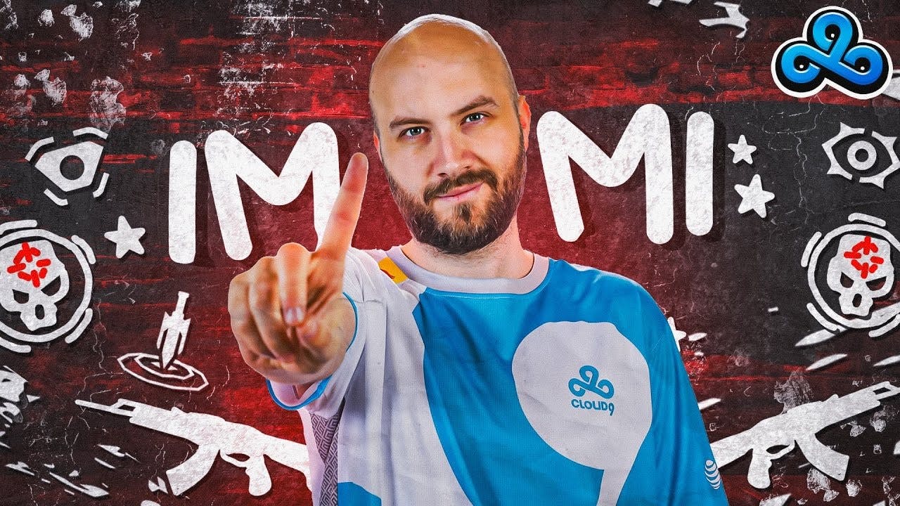 [EXCLUSIVE] “It’s great to work with Vanity again” C9 Immi on reuniting with Vanity for VCT Americas 2024