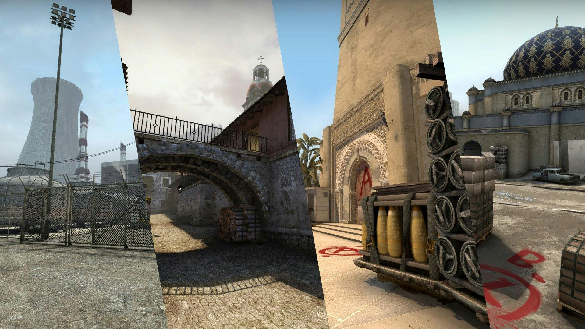 Map Your Victory: Unconventional CSGO Control Tactics for a Competitive Edge