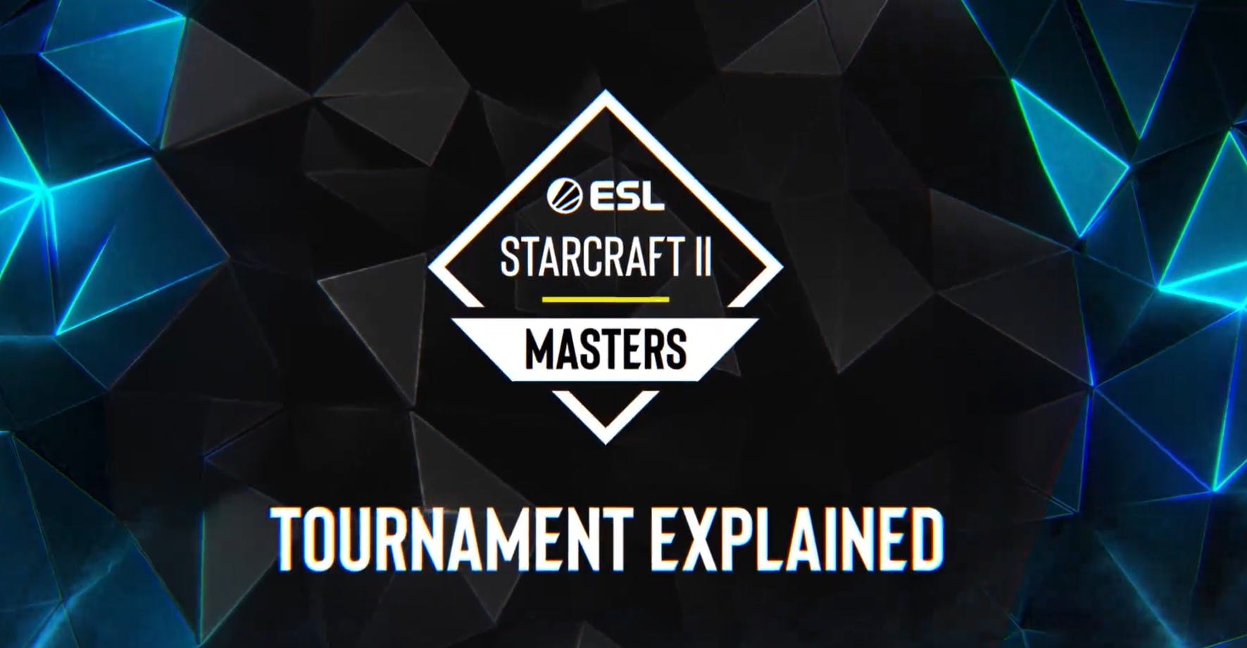 ESL SC2 Masters 2023 Winter Schedule, Format and Overview