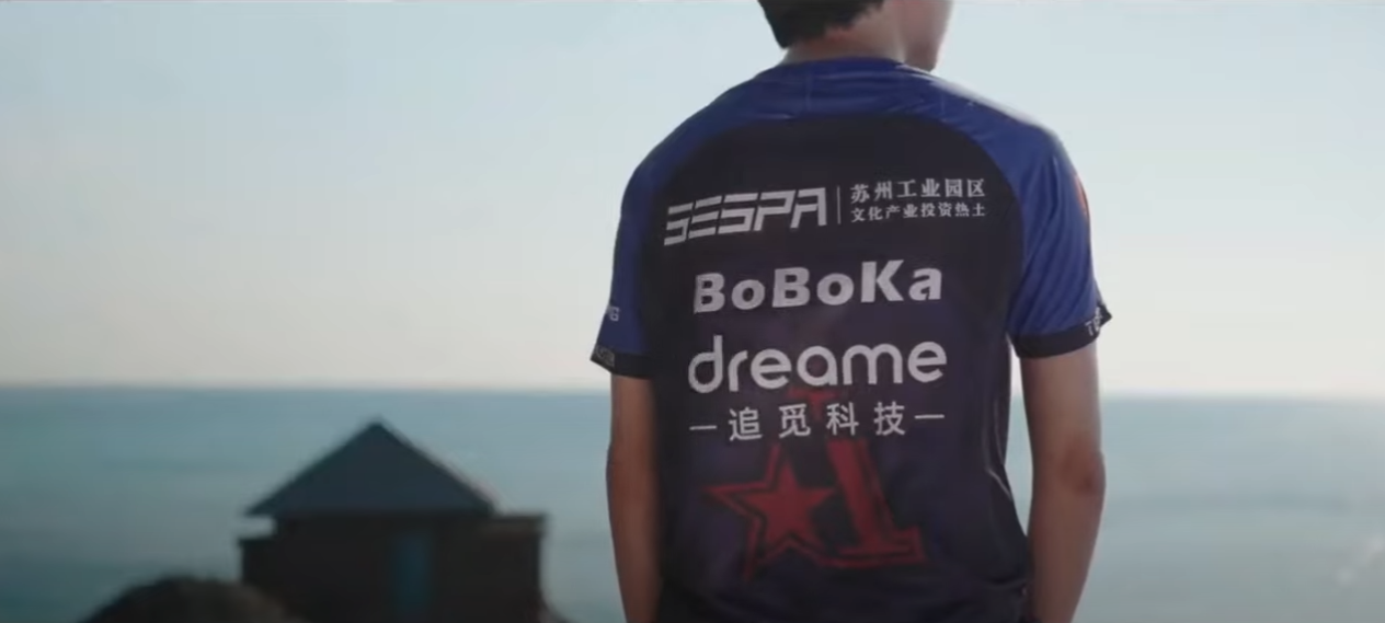 Boboka Leaves Team Aster after Bali Major elimination