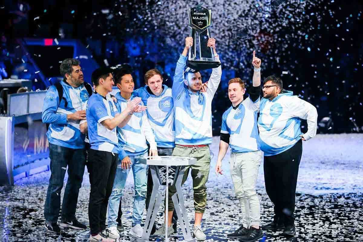 Cloud9 Exits Counter-Strike (Again)