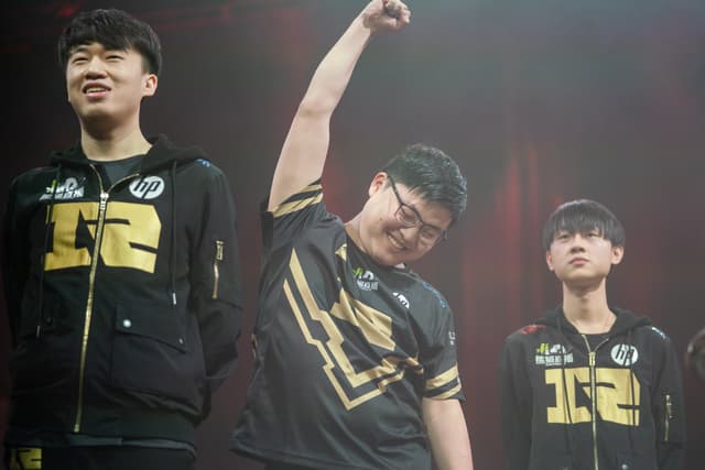 Top 10 LPL Players for the 10th Anniversary