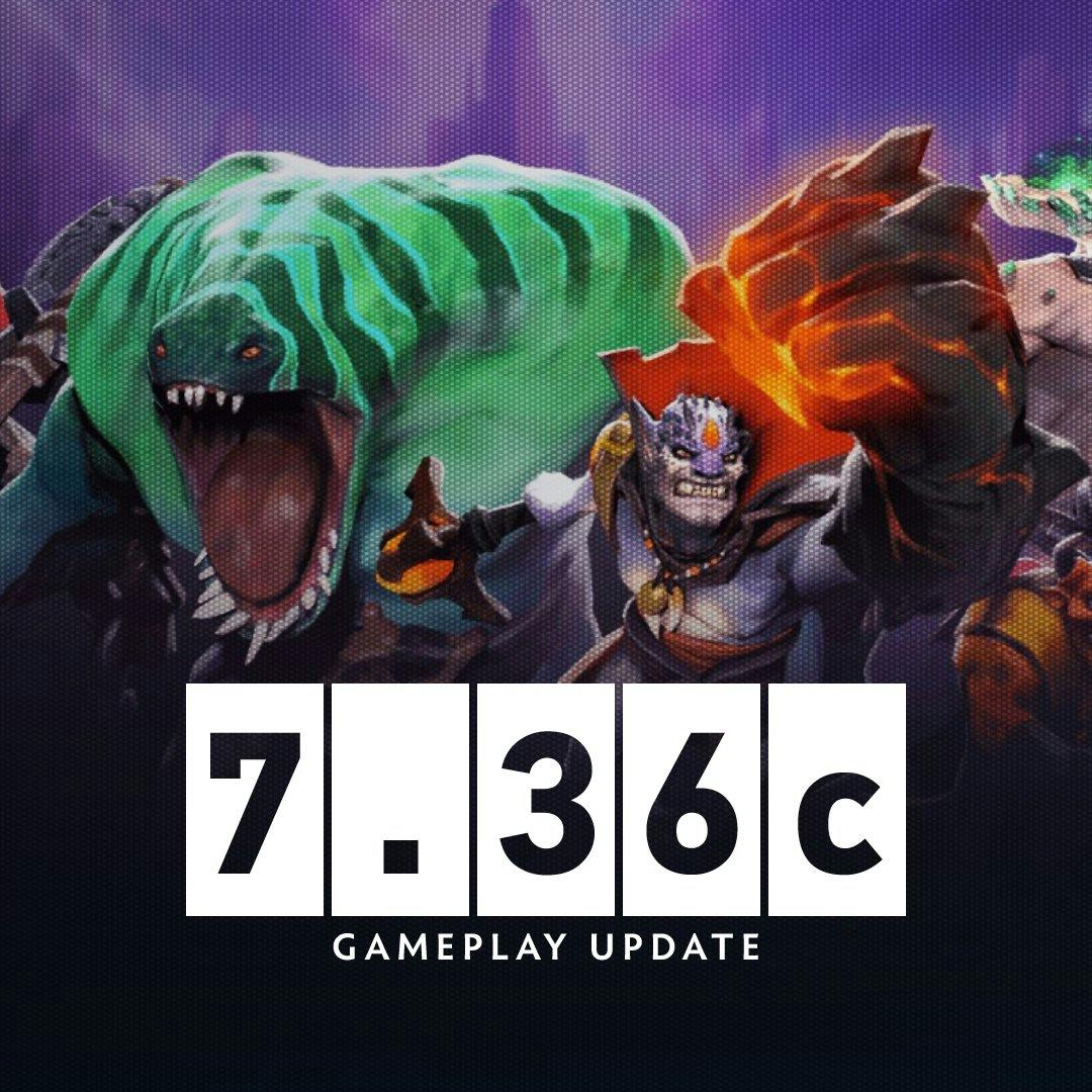The Biggest Losers of Dota 2 patch 7.36c