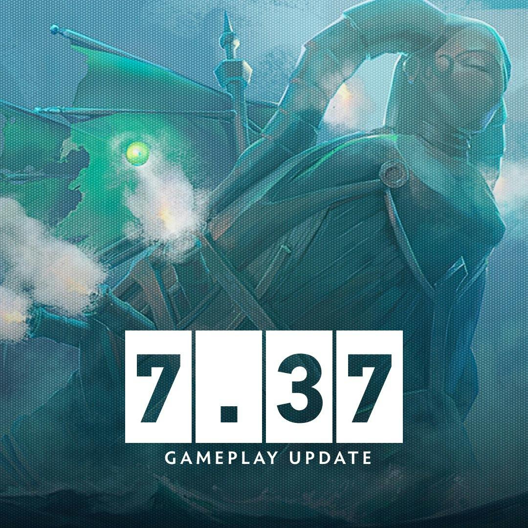 Dota 2 patch 7.37 Brings Back Iron Talon, Adds level Six Abilities!