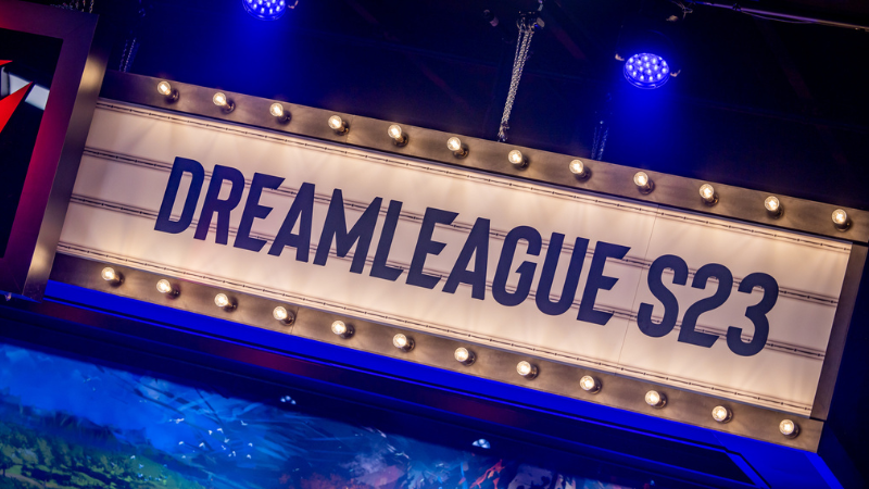 The Internet Claims Two Victims at DreamLeague S23