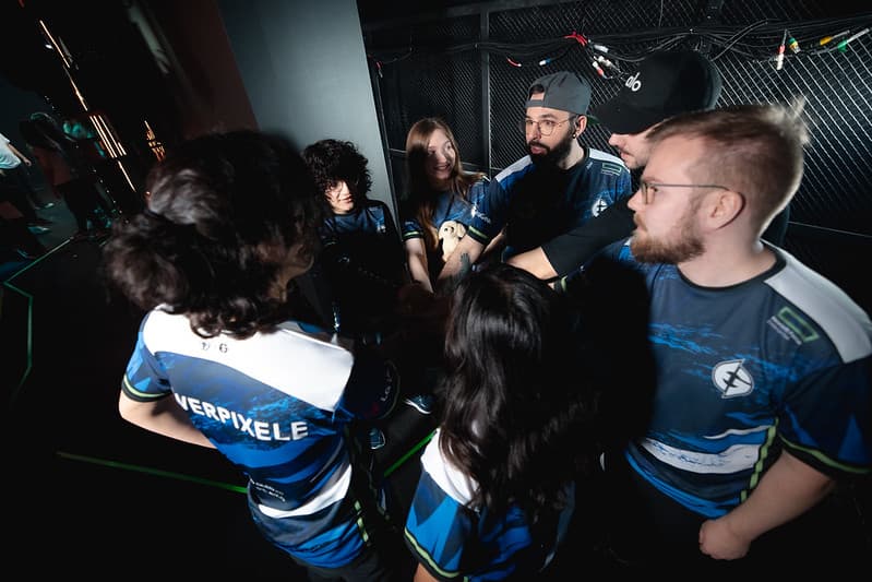 Evil Geniuses parts ways with Game Changers roster days after Championship run