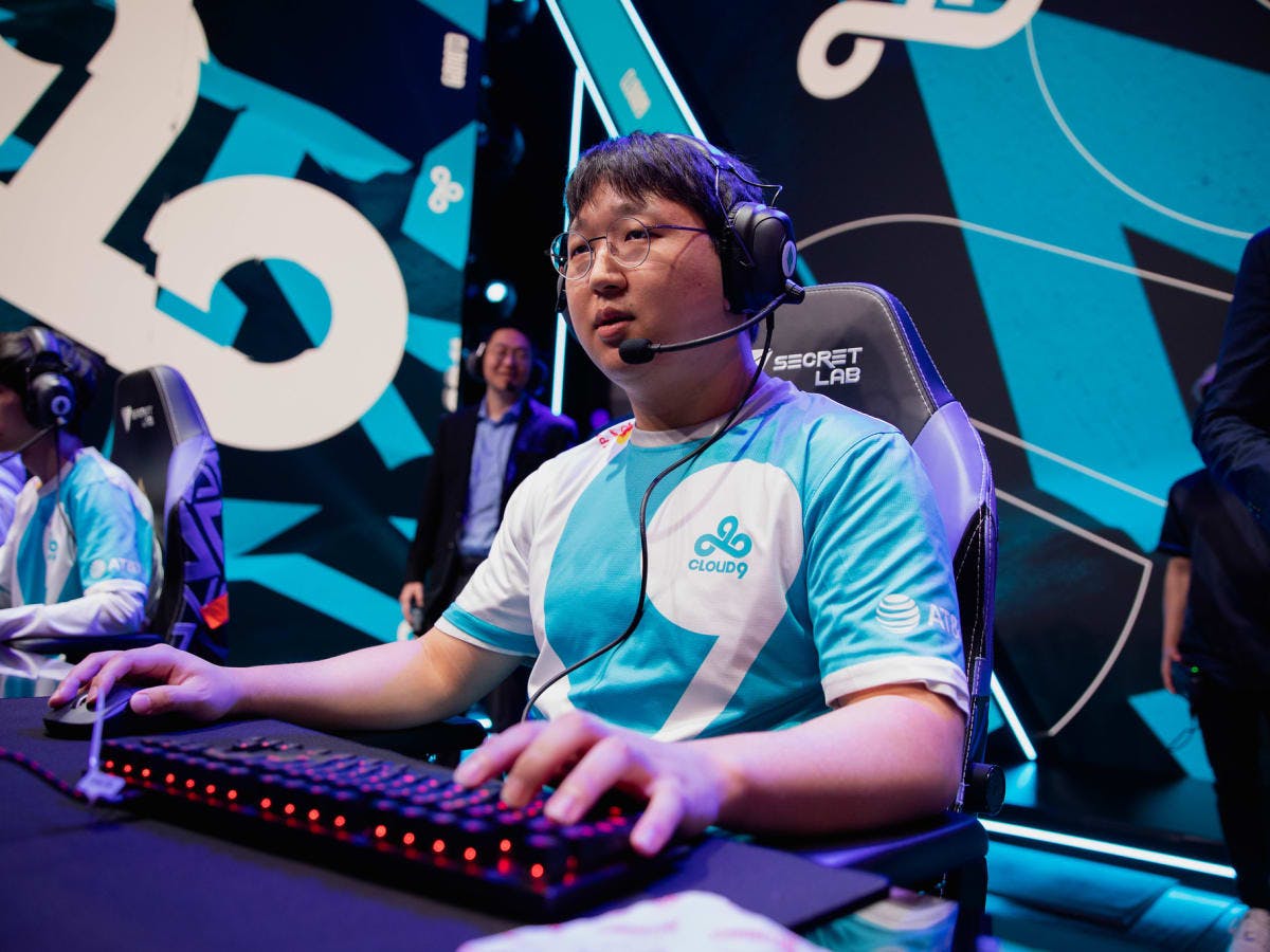 C9 EMENES Under Fire After Toxic Remarks Directed at EU Twitch Streamer Spearshot