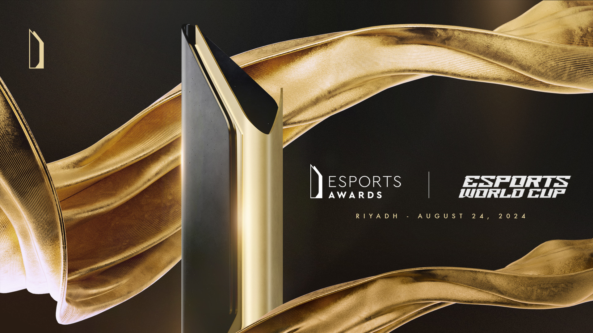 Esports Awards 2024: Finalists, Categories, Schedule and More