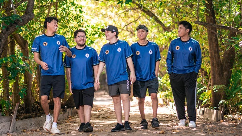 Evil Geniuses dominates tiebreakers, final DreamLeague spot secured