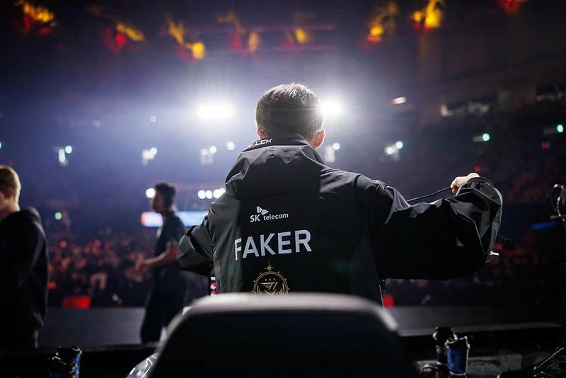 FAKER becomes first inductee into League of Legends Hall of Legends