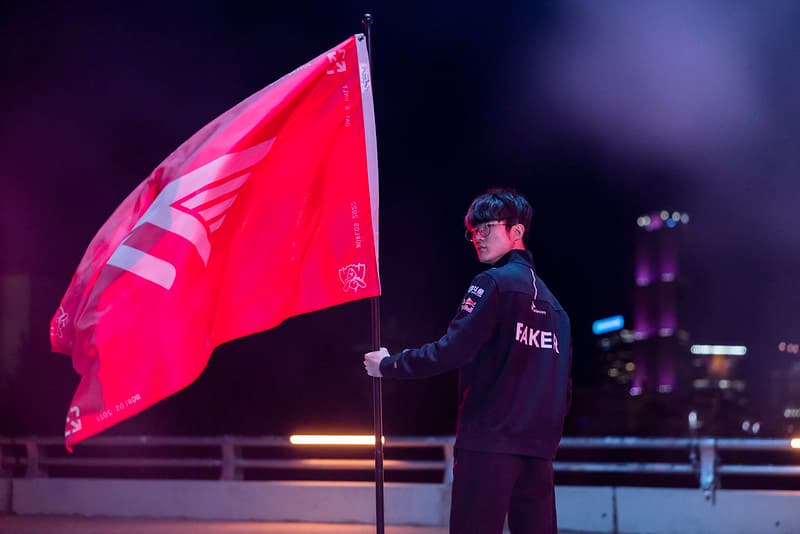 Faker U-turns on the Decision for His Worlds 2023 Skin