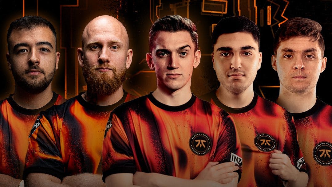 FNATIC Bolsters Roster with Three New Signings