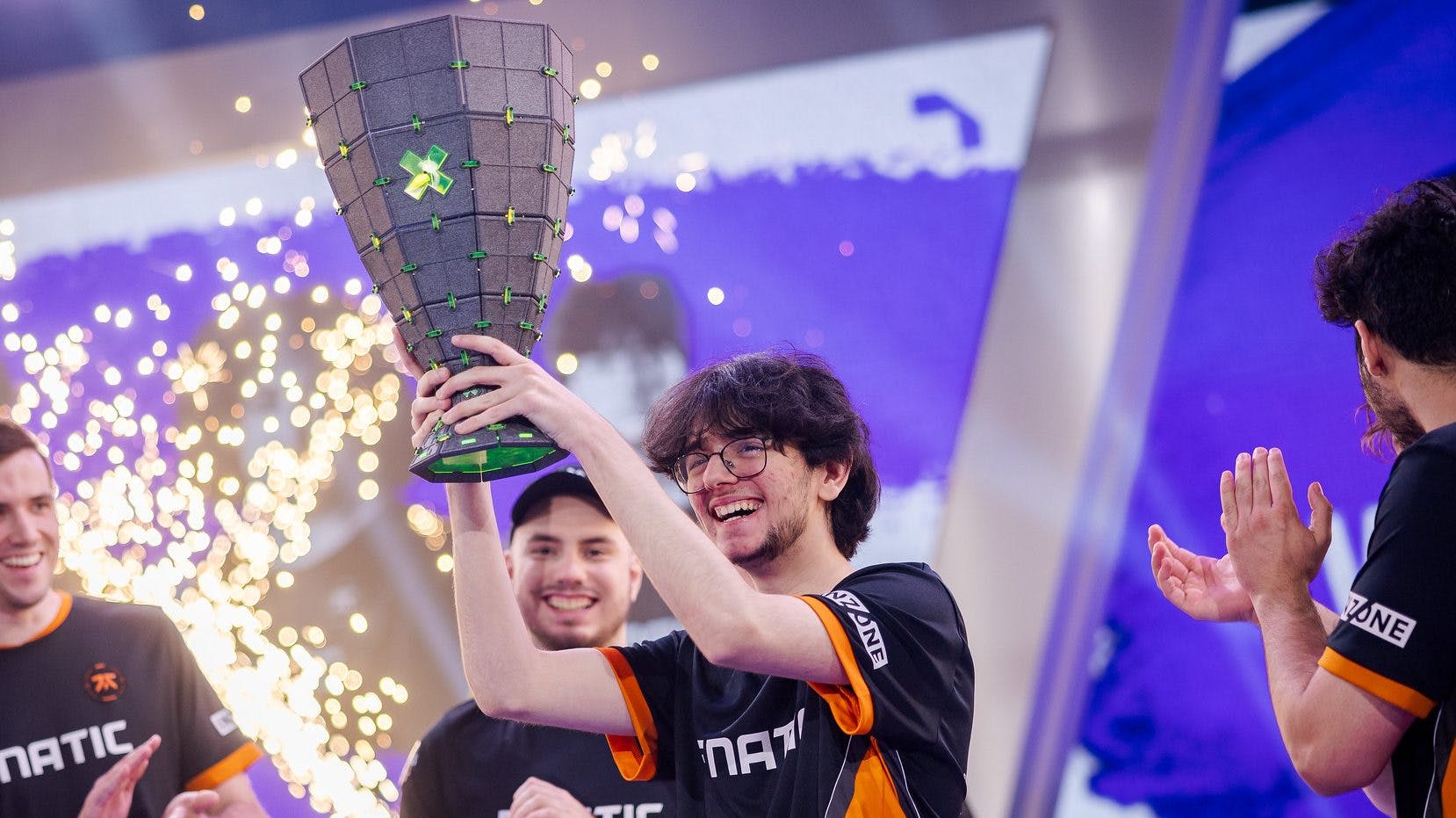 Fnatic parts ways with rookie Hiro after short stint