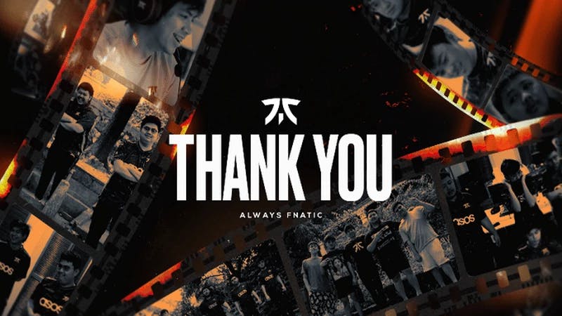 Fnatic Temporarily Withdraw from Dota2 Pro Circuit