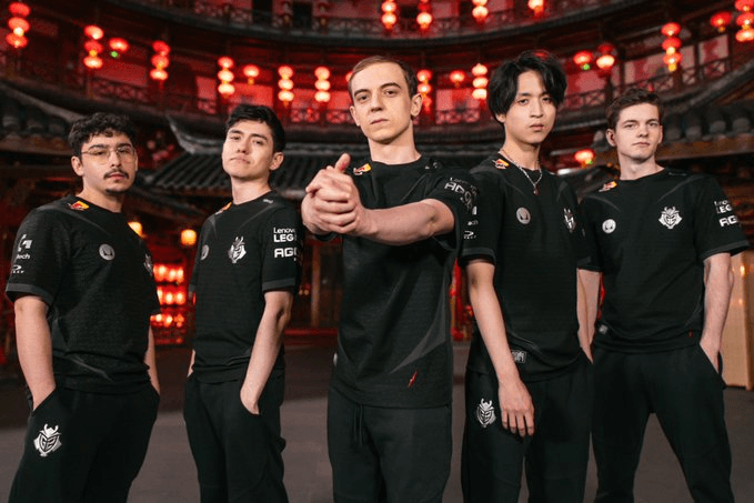 G2 upsets TES in an unexpected, one-sided MSI 2024 match