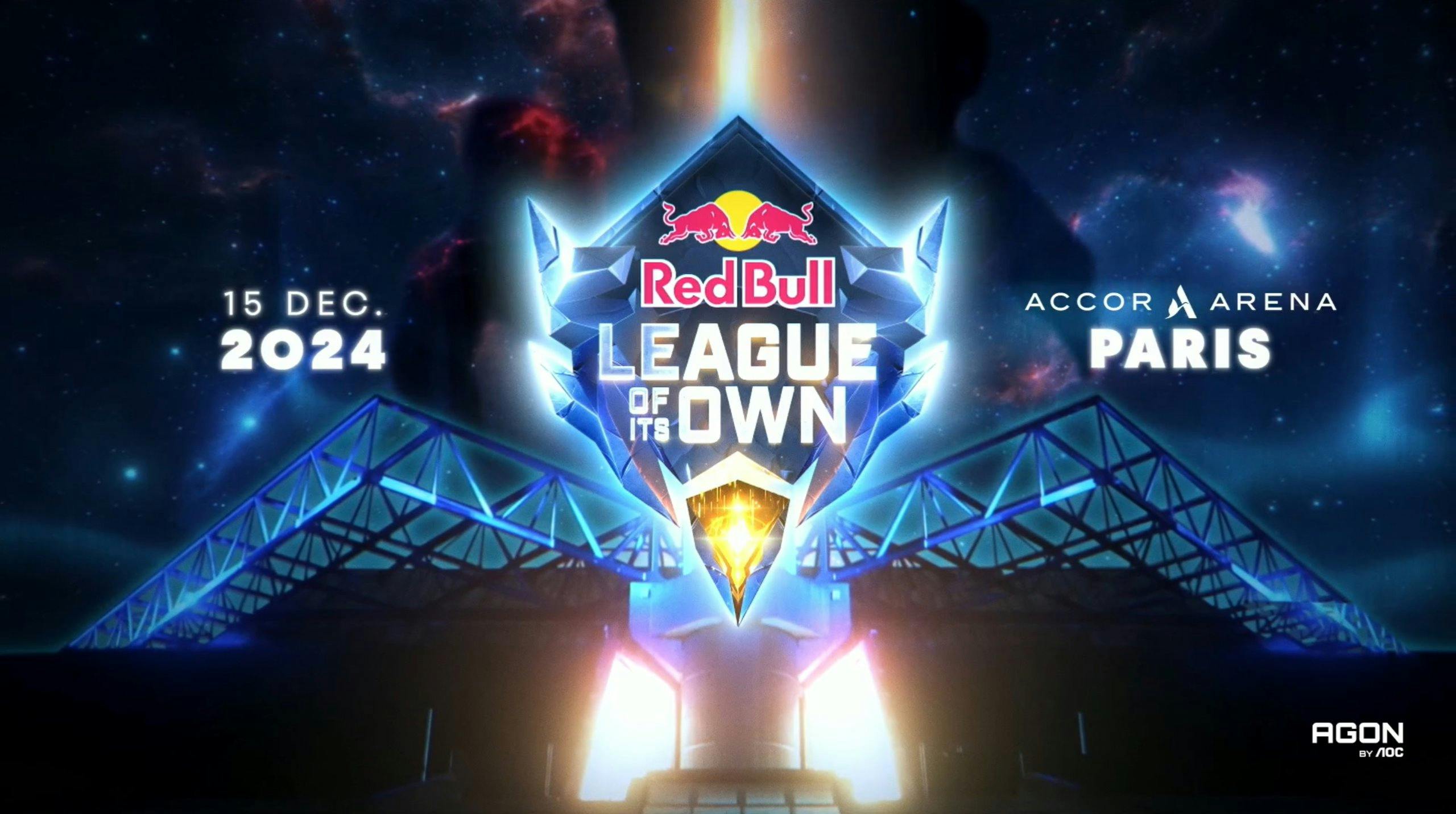 RedBull League of Its Own Returns for a 2024 edition