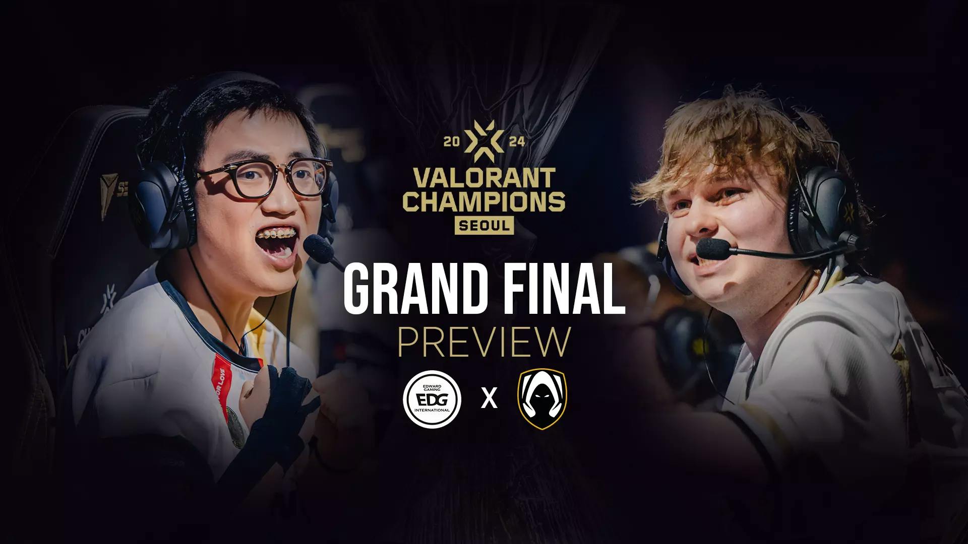 VALORANT Champions 2024 Grand Finals: Head to Head, Maps, Preview and Prediction