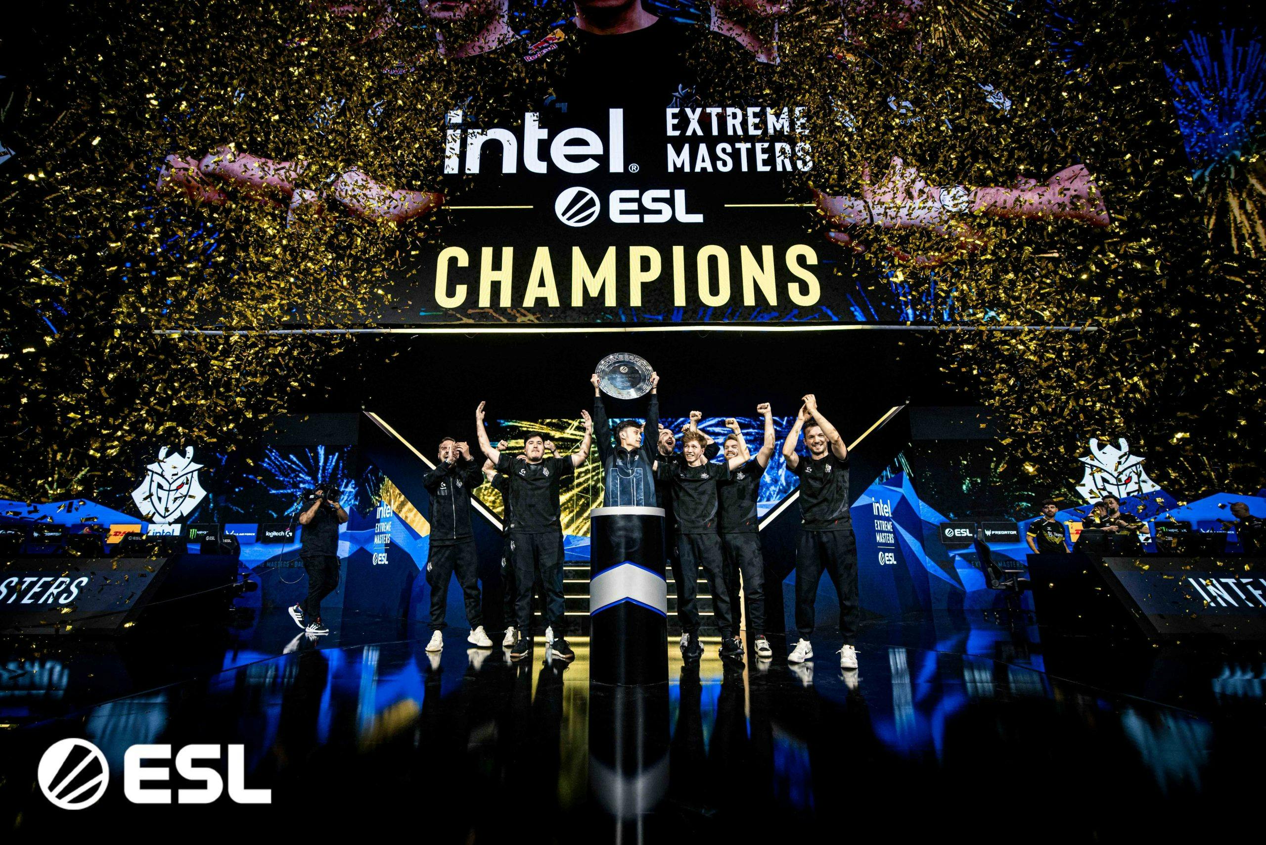 G2 and Stewie2K are the IEM Dallas champions