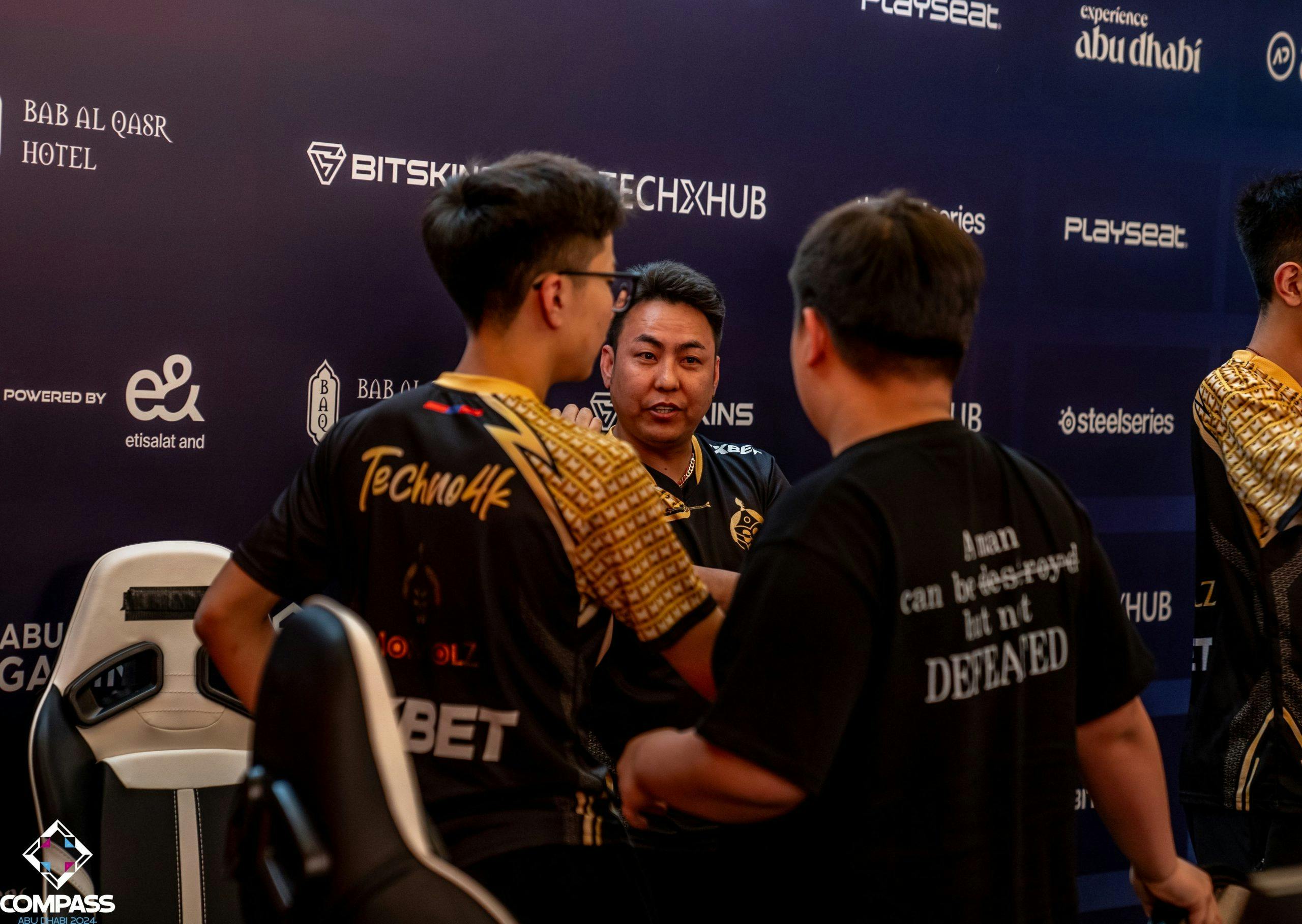 The MongolZ lift Asia's first S-Tier trophy in 10 years