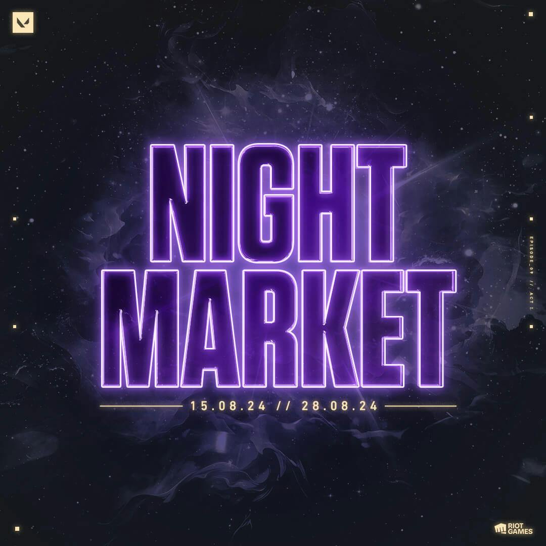 VALORANT Night Market returns: Here’s everything you need to know