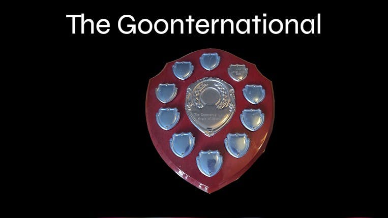 The Goonternational Returns