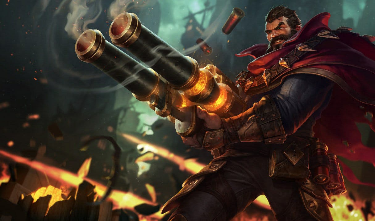 League of Legends patch 14.17 preview: Graves buffs, Aurora nerfs, and more!