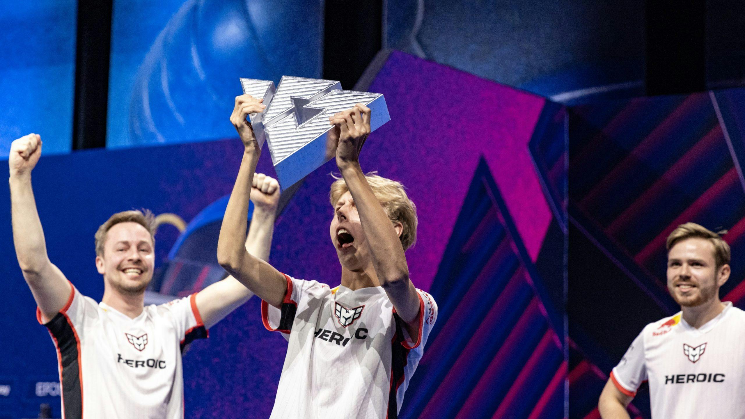 Heroic Claims BLAST Premier Spring Final Title, Breaks Playoff Curse