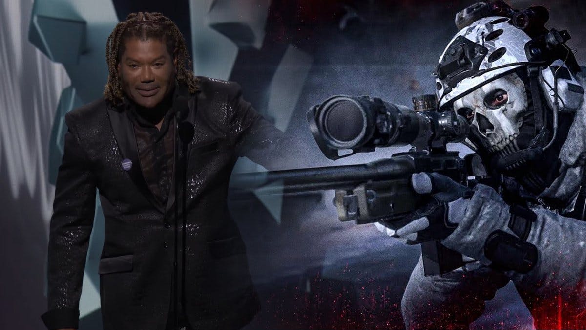 Christopher Judge At The Game Awards 2023 Full Speech Roasts Call