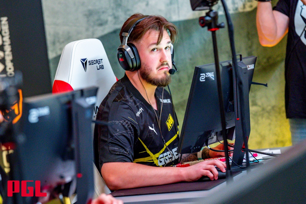 NA'VI eliminated from IEM Dallas 2024