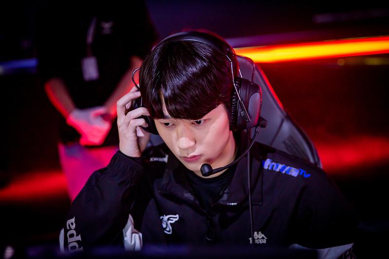 FNATIC secure New Support with Korean Import “Jun”