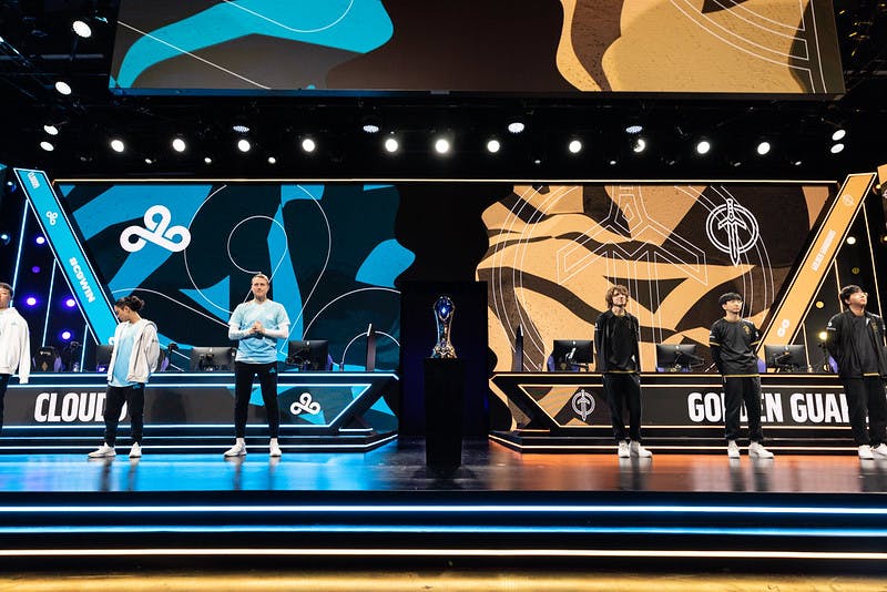 League of Legends Worlds 2022: A Guide to Worlds LoL Esports Rewards