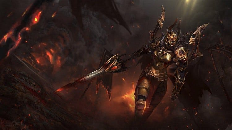 Five reasons Legion Commander is amazing for grinding MMR