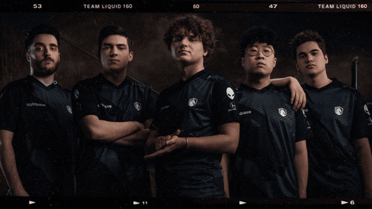 Liquid changes CS2 roster: Daps leaves, NAF renews contract