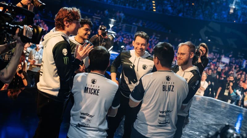 Team Liquid Qualified For The International 2023