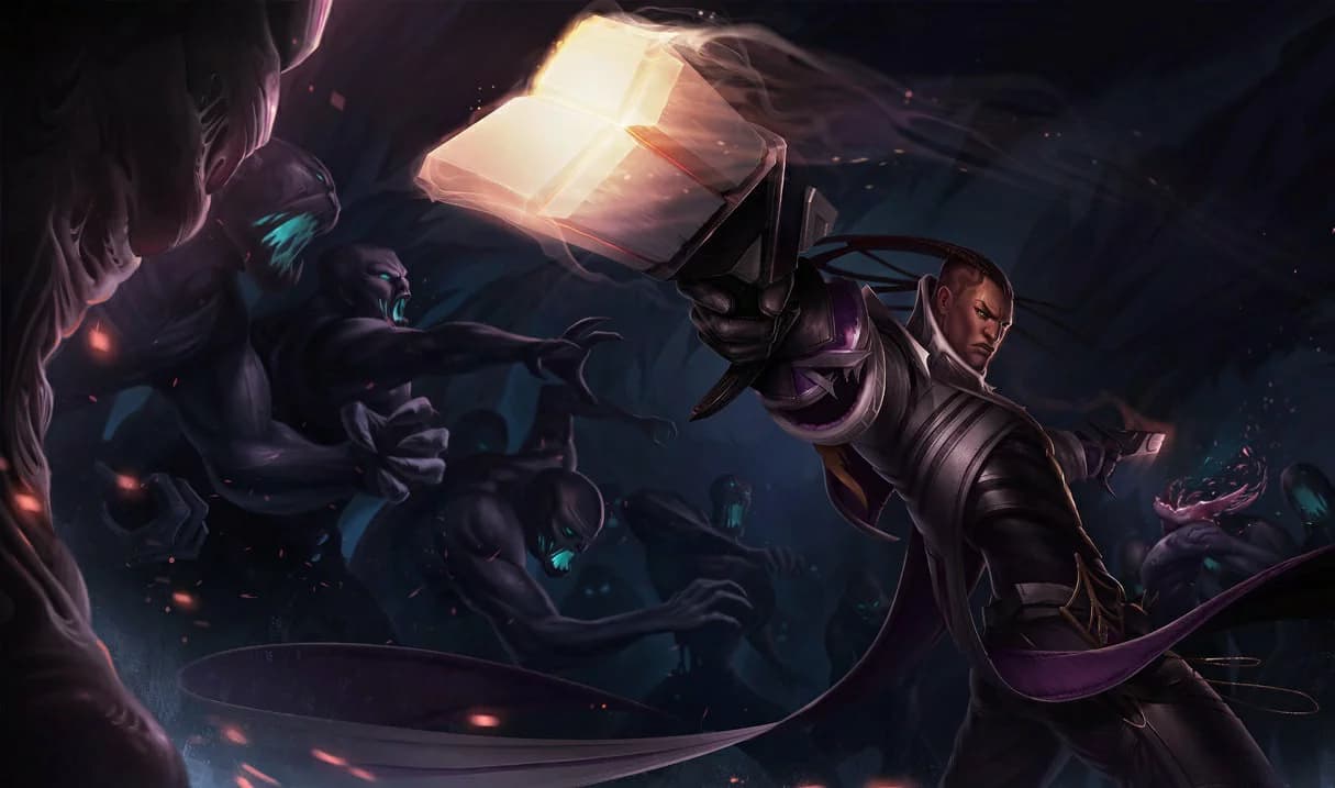 League of Legends Patch 25.06 Preview: Naafiri Rework, Lucian Buffs, and More!