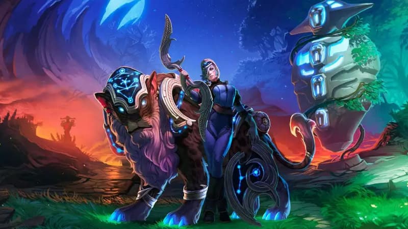 Five Reasons  Luna Dominates The Dota 2 Meta