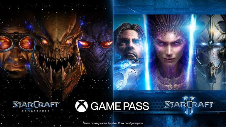 StarCraft is coming to Xbox Game Pass