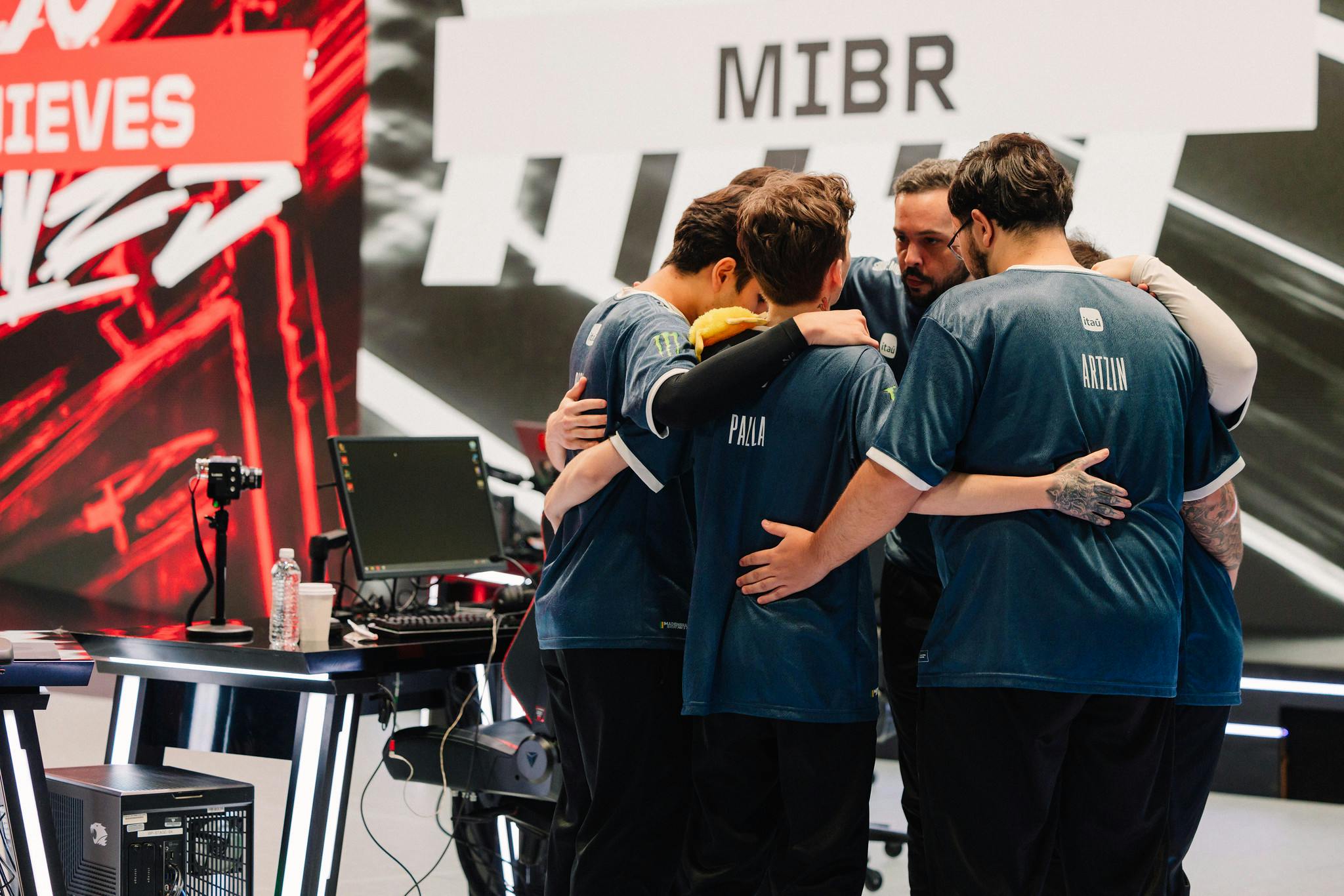 MIBR fRoD on the team's goal for the split "We want to use this stage as an evolution for players"