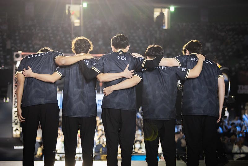 End of the Line: Weibo Gaming clean sweeps NRG in Worlds 2023 Quarterfinals