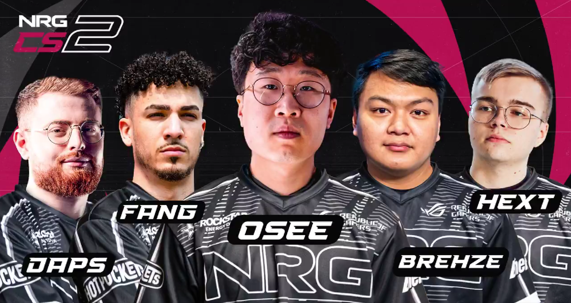 NRG Esports Makes a Return to Counter-Strike After Four Years