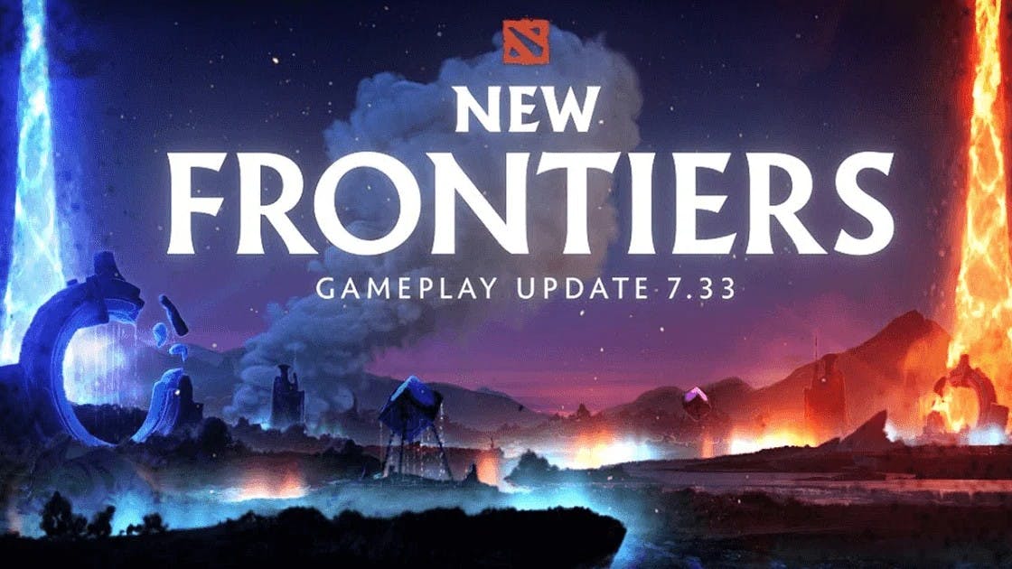 Patch 7.33: Time for The New Frontier