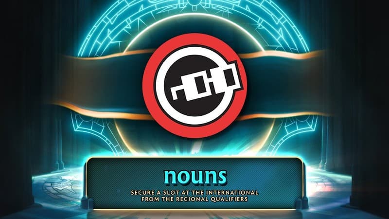 Nouns Secures Their International 2023 Ticket