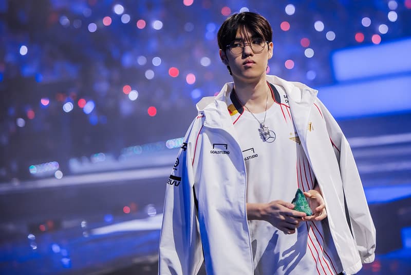 Oner re-signs with T1 until 2026