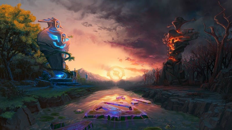 Dota 2 Leaks : Patch 7.33 Release Date and Details