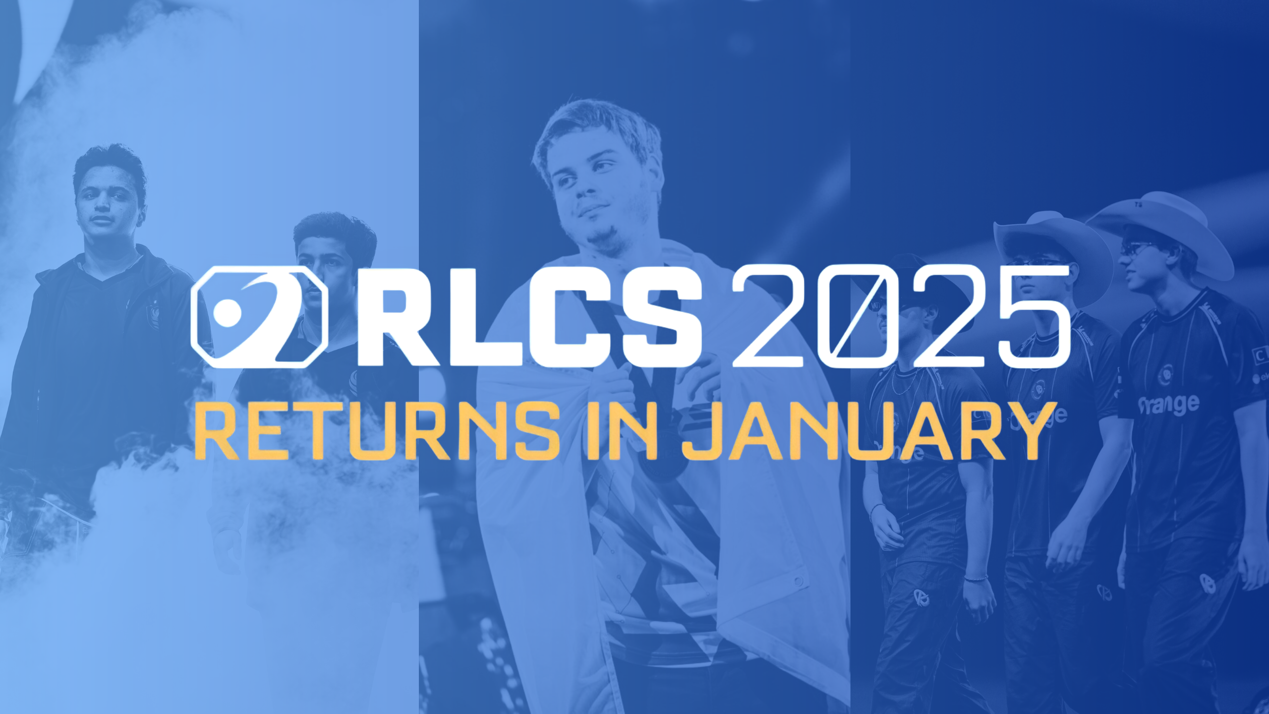 RLCS 2025 Brings Major Format Overhaul and $5 Million Prize Pool