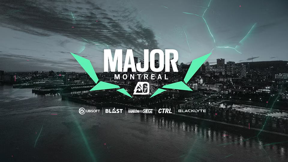 Rainbow Six Esports Returns to Montreal for the Final Major of 2024